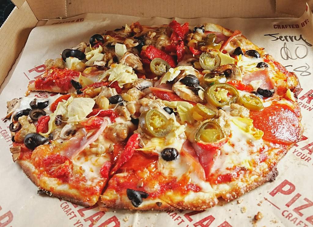 PizzaRev | meal takeaway | 5419 Gosford Rd #100, Bakersfield, CA 93313, USA | 6616548996 OR +1 661-654-8996