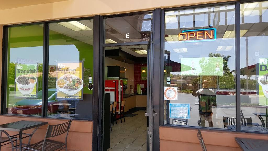 The Flame Broiler | restaurant | 28121 Crown Valley Pkwy E, Laguna Niguel, CA 92677, USA | 9493627480 OR +1 949-362-7480