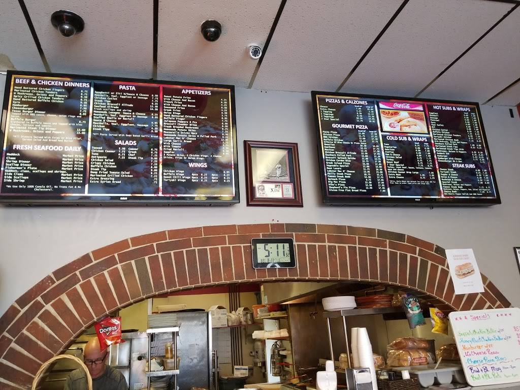 7 Star Pizza & Restaurant | restaurant | 235 Main St, Nashua, NH 03060, USA | 6038898810 OR +1 603-889-8810