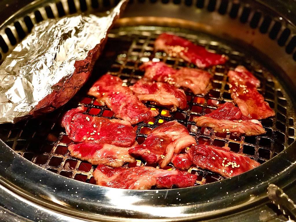 Gyu-Kaku Japanese BBQ | restaurant | 650 E Stonewall St, Charlotte, NC 28202, USA | 9805853012 OR +1 980-585-3012