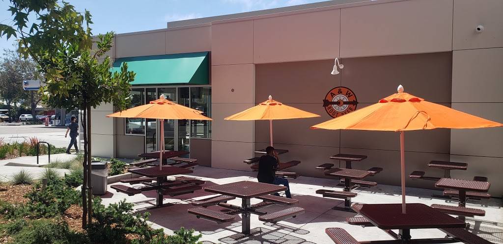 A&W Restaurant | restaurant | 2996 Telegraph Ave, Berkeley, CA 94705, USA | 3413336733 OR +1 341-333-6733