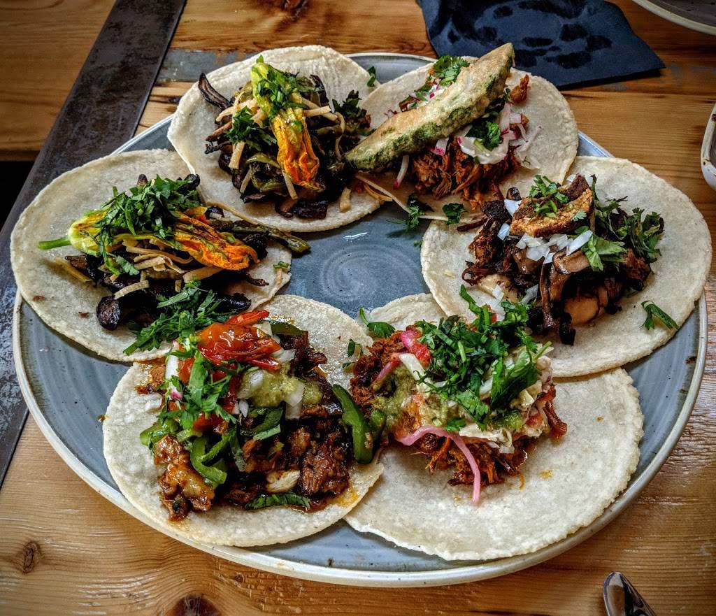 Yellow Door Taqueria | restaurant | 2297 Dorchester Ave, Boston, MA 02124, USA | 8572674201 OR +1 857-267-4201