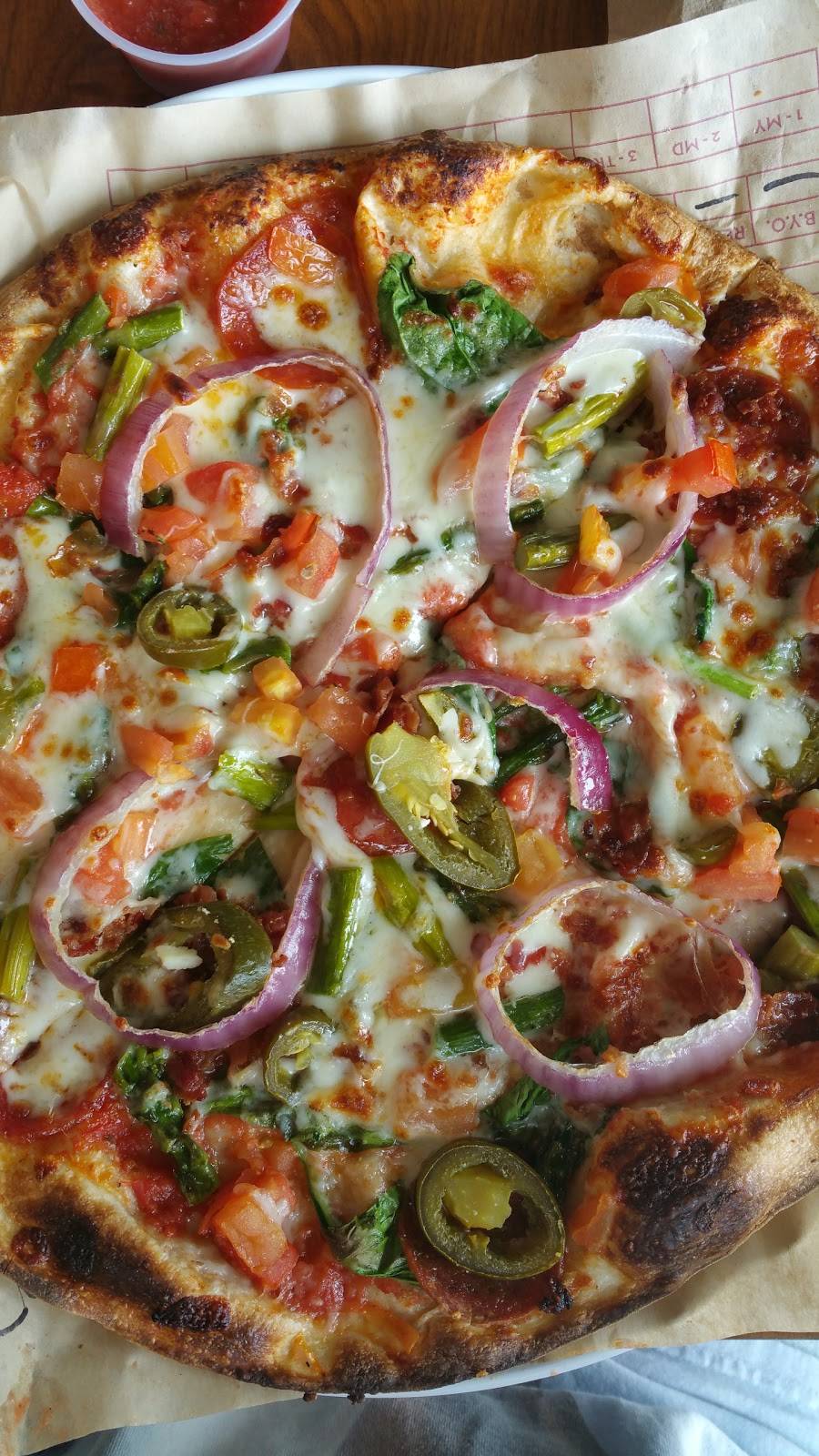 MOD Pizza | restaurant | 1240 N Loop 336 W Suite 500, Conroe, TX 77301, USA | 9364410054 OR +1 936-441-0054