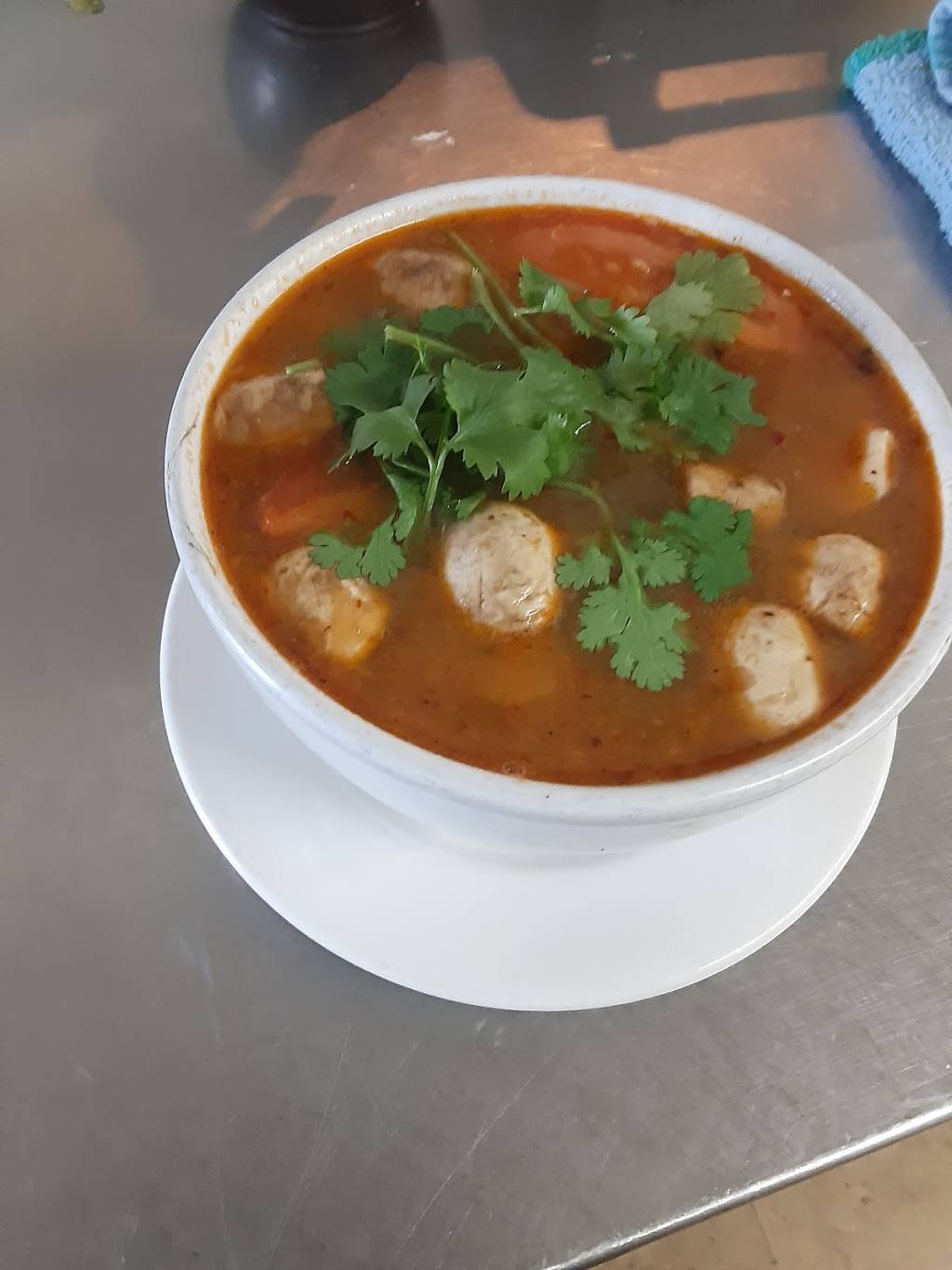 Thai Tangerine Restaurant | restaurant | 12541 S Harbor Blvd, Garden Grove, CA 92840, USA | 7145344490 OR +1 714-534-4490