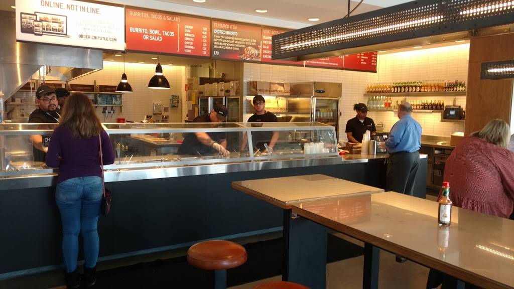 Chipotle Mexican Grill | restaurant | 1094 N Colony Rd Ste 20, Wallingford, CT 06492, USA | 2032653159 OR +1 203-265-3159