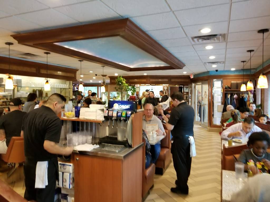 Eldorado Diner | restaurant | 55 W Main St, Elmsford, NY 10523, USA | 9145926197 OR +1 914-592-6197