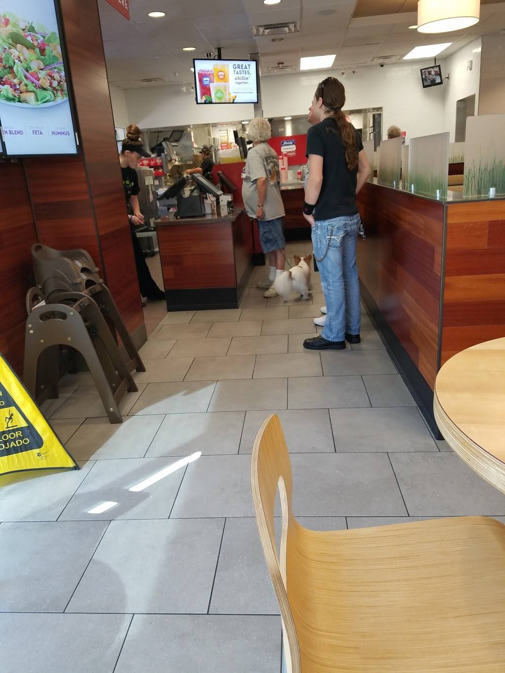 Wendys | restaurant | 750 E Lake Rd S, Palm Harbor, FL 34685, USA | 7277864415 OR +1 727-786-4415