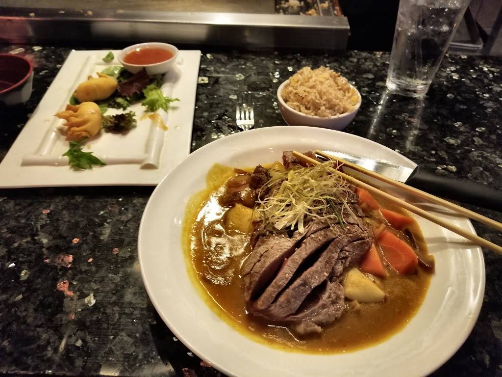 Takara steakhouse sushi | restaurant | 1335 US-1, Vero Beach, FL 32960, USA | 7724923530 OR +1 772-492-3530