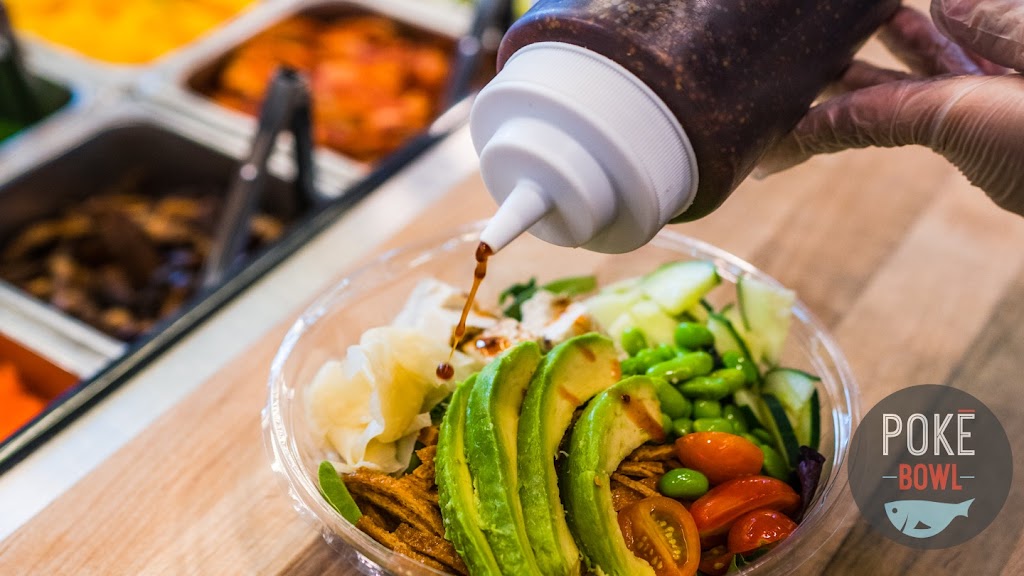 Poke Bowl | restaurant | 80 Broad St 5th fl, New York, NY 10004, USA | 9172658179 OR +1 917-265-8179