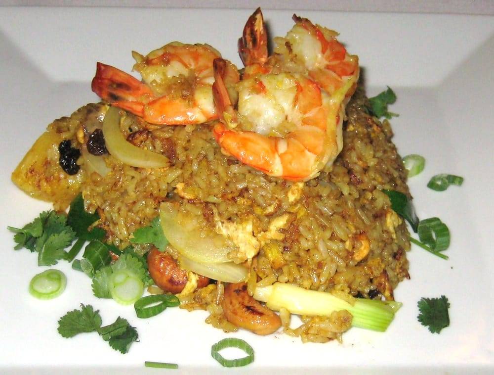 Ginger Thai Cuisine | restaurant | 303 Grasshopper Ln, Houston, TX 77079, USA | 2815317739 OR +1 281-531-7739