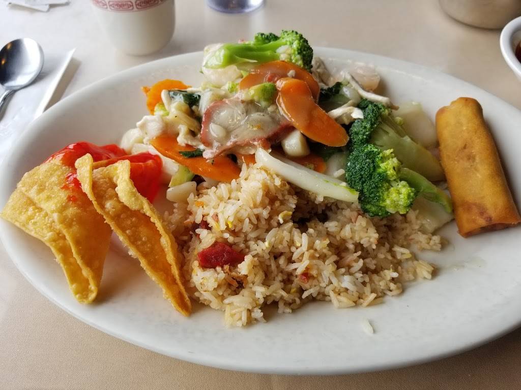 Rainbow Dragon Restaurant | restaurant | 12840 SE Stark St, Portland, OR 97233, USA | 5032536268 OR +1 503-253-6268