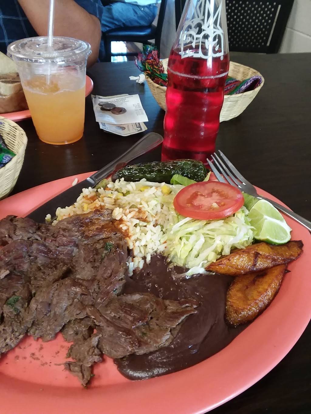 Panaderia & Restaurante Guatemalteca | restaurant | 1509 Main St, Redwood City, CA 94063, USA | 6504211781 OR +1 650-421-1781