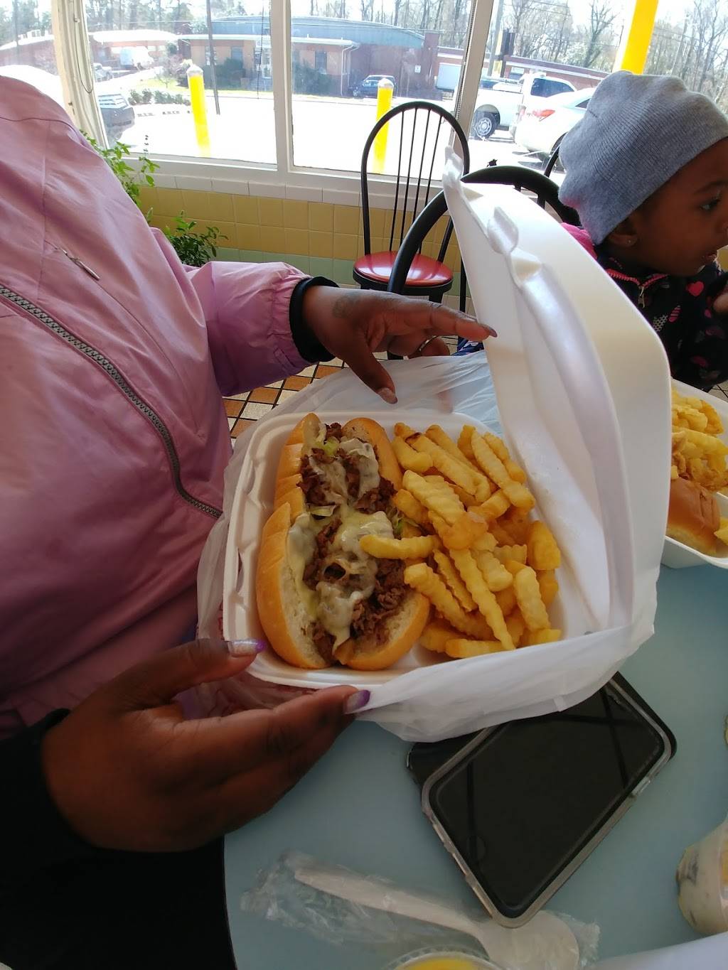 Chicken King | restaurant | 2604 West Blvd, Charlotte, NC 28208, USA | 7043932055 OR +1 704-393-2055