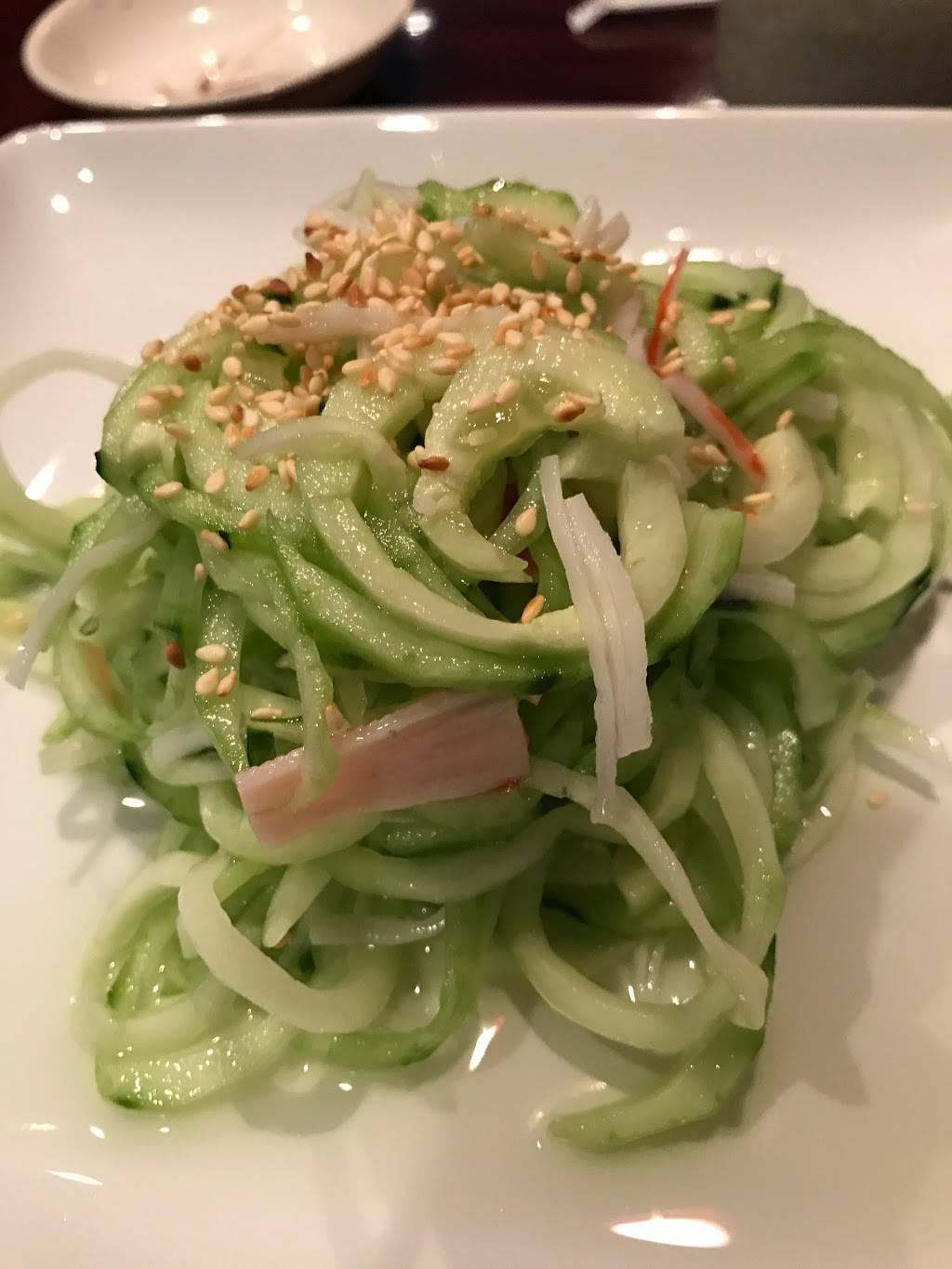 Katana Sushi | restaurant | 13825 Village Place Dr, Midlothian, VA 23114, USA | 8048934787 OR +1 804-893-4787