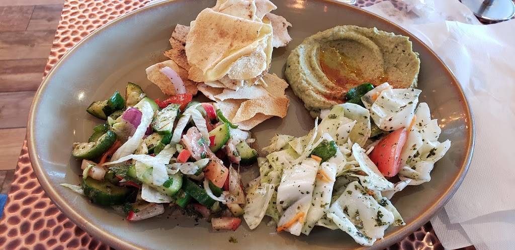 Fadi’s Mediterranean Grill - Katy | restaurant | 10403 Katy Fwy #150, Houston, TX 77024, USA | 8328311177 OR +1 832-831-1177