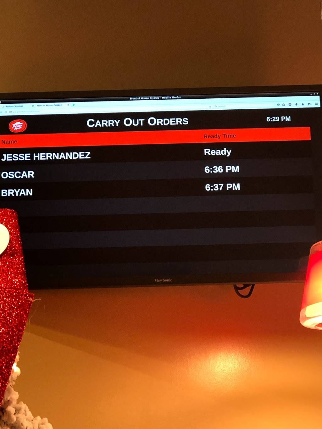 Pizza Hut | restaurant | 2926 Mannheim Rd, Franklin Park, IL 60131, USA | 8474552733 OR +1 847-455-2733