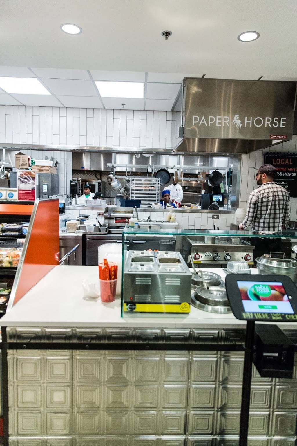 Paper Horse | restaurant | 600 H St NE, Washington, DC 20002, USA | 2024697410 OR +1 202-469-7410