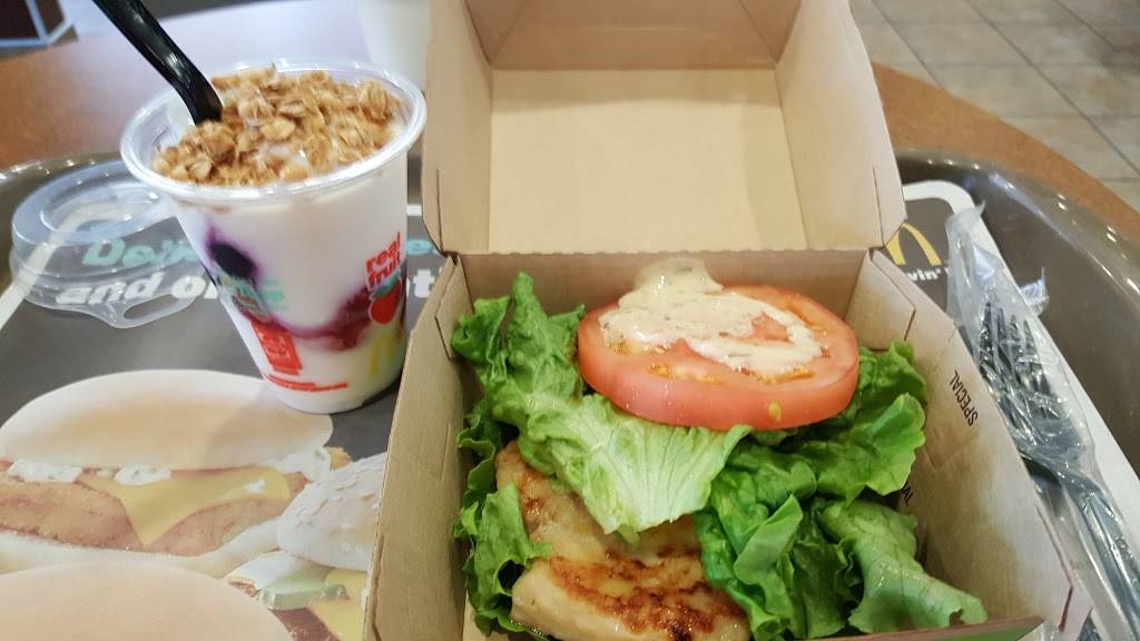 McDonalds | cafe | 2406 Enterprise Rd, Orange City, FL 32763, USA | 3867757774 OR +1 386-775-7774