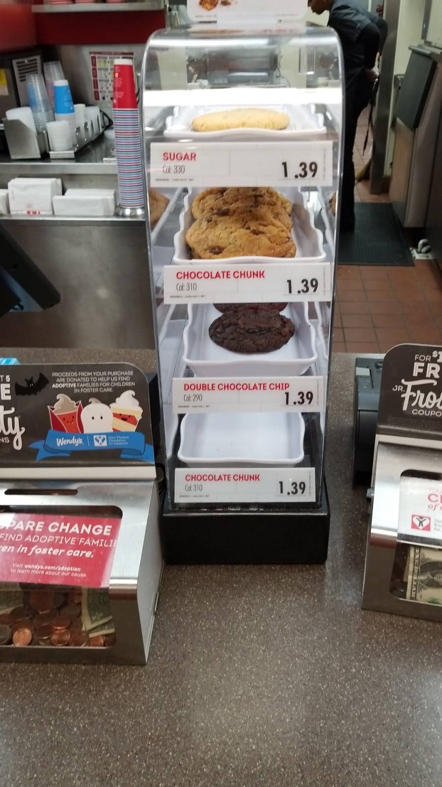 Wendys | restaurant | 3015 Panola Rd, Lithonia, GA 30038, USA | 7709813766 OR +1 770-981-3766