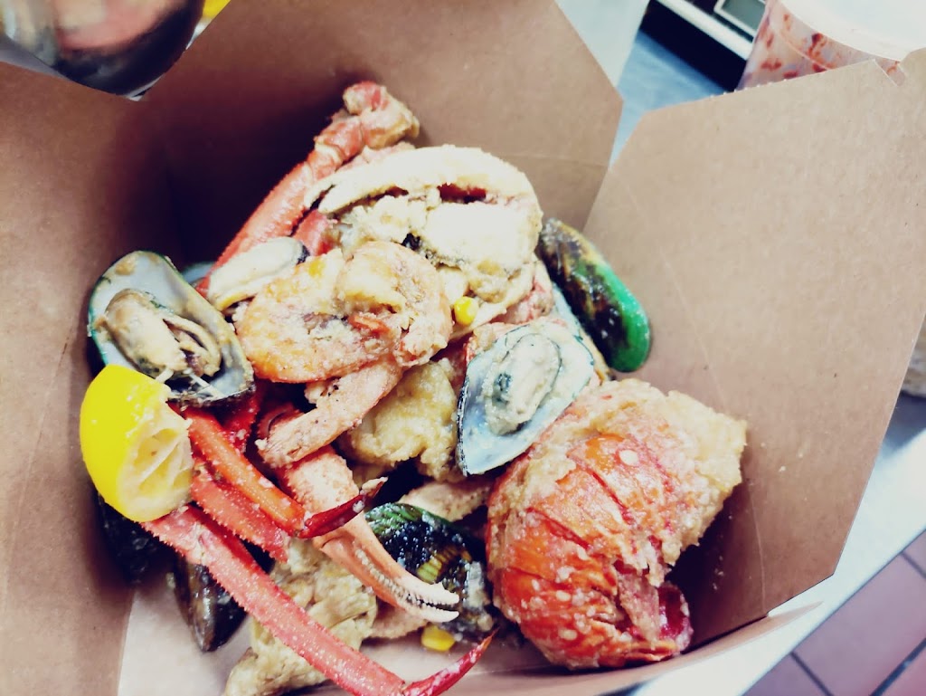 Land n Sea Cajun Seafood | restaurant | Inside iFresh supermarket, 551 NE 167th St #9, North Miami Beach, FL 33162, USA | 7866612850 OR +1 786-661-2850