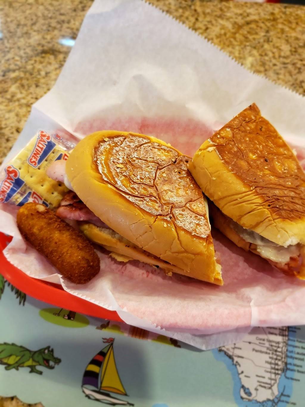 Enriquetas Sandwich Shop | restaurant | 186 NE 29th St, Miami, FL 33137, USA | 3055734681 OR +1 305-573-4681