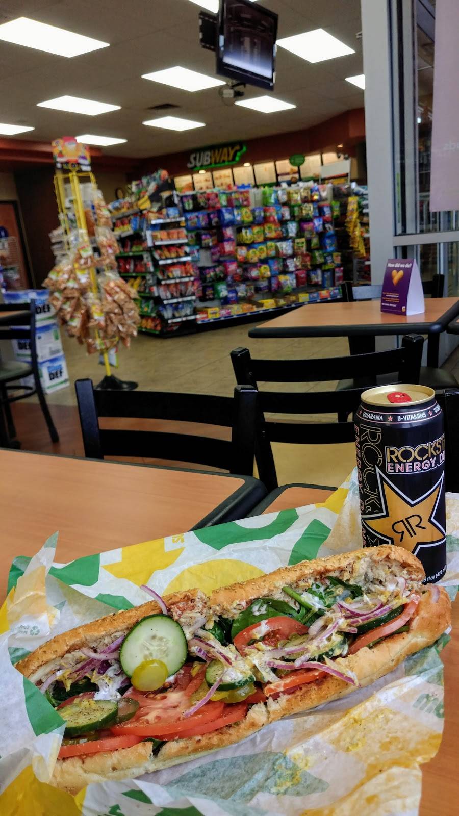 Subway | restaurant | 29727 Stockdale Hwy, Bakersfield, CA 93314, USA | 6617645525 OR +1 661-764-5525