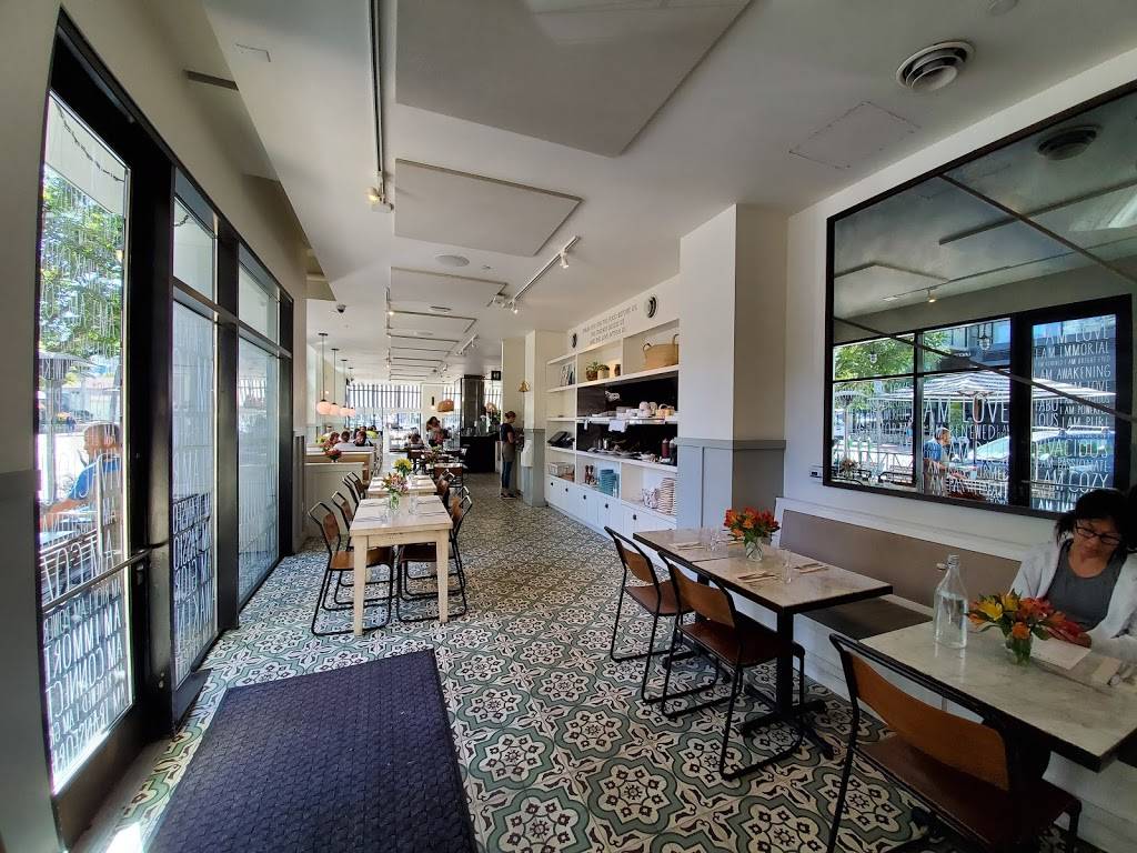 Cafe Gratitude San Diego | bakery | 1980 Kettner Blvd, San Diego, CA 92101, USA | 6197365077 OR +1 619-736-5077