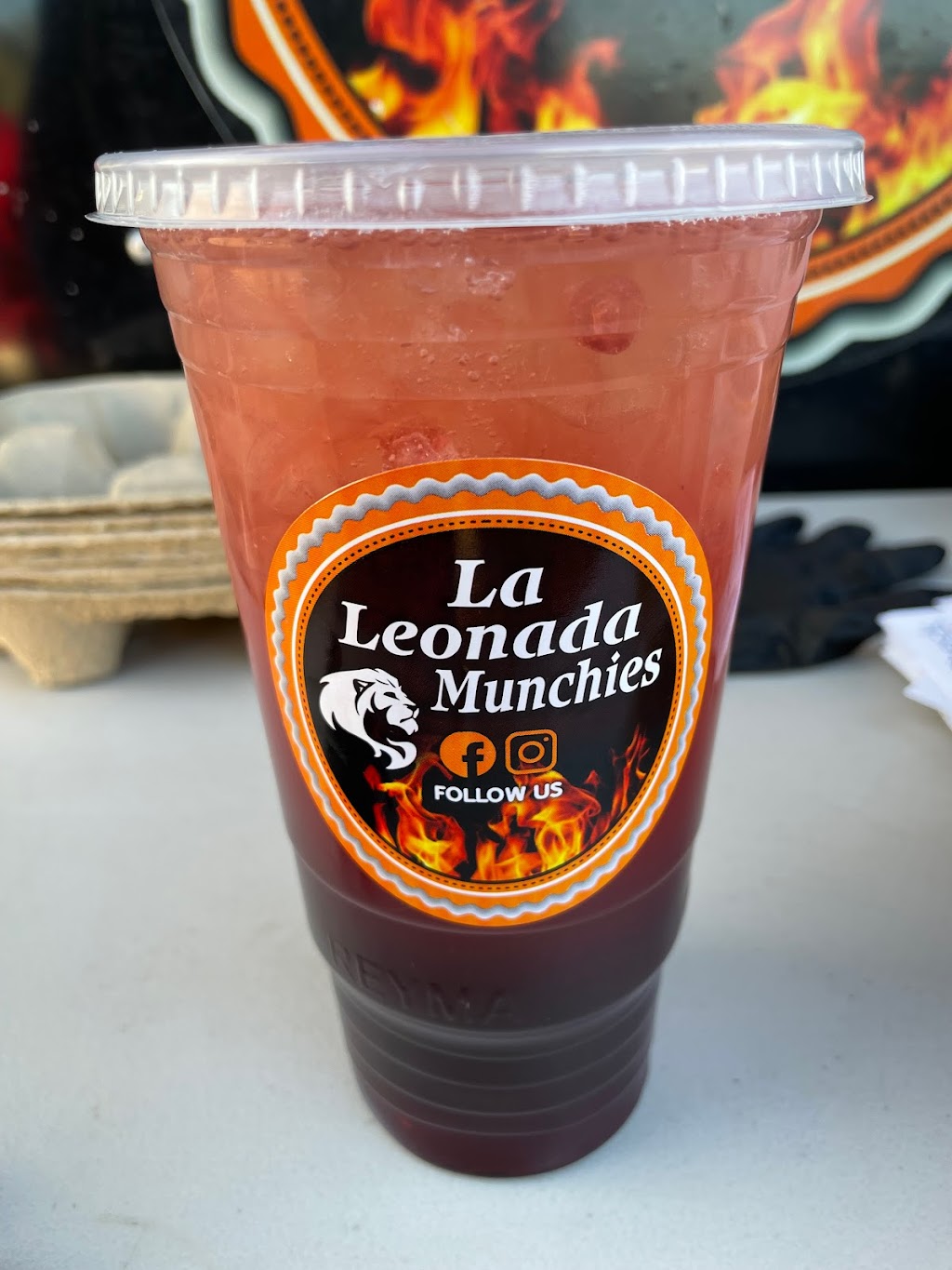 La Leonada Munchies, LLC | restaurant | 7840 W Lower Buckeye Rd, Phoenix, AZ 85043, USA | 6028153332 OR +1 602-815-3332