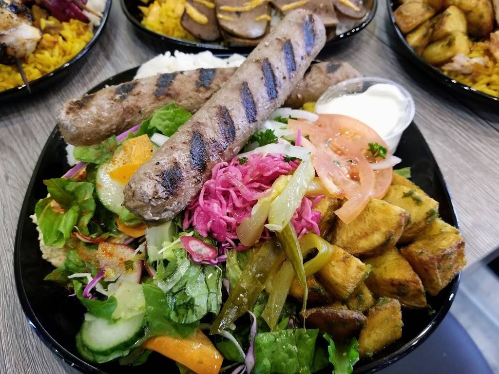 Shawarma 401 | restaurant | 1383 Wilson Rd N, Oshawa, ON L1K 2Z5, Canada | 9052610401 OR +1 905-261-0401