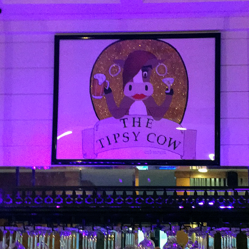 The Tipsy Cow Cocktail Bar & Eats | restaurant | 25 Madison St, Leetonia, OH 44431, USA | 3308170353 OR +1 330-817-0353