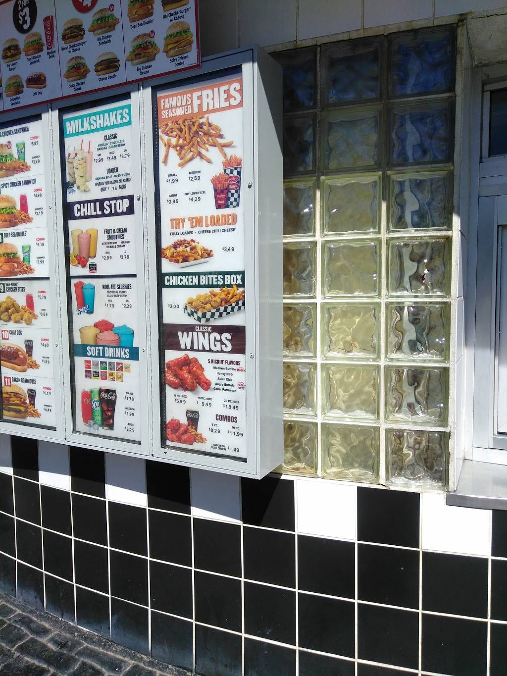 Checkers | restaurant | 2641 Donald Lee Hollowell Pkwy NW, Atlanta, GA 30318, USA | 4047942800 OR +1 404-794-2800