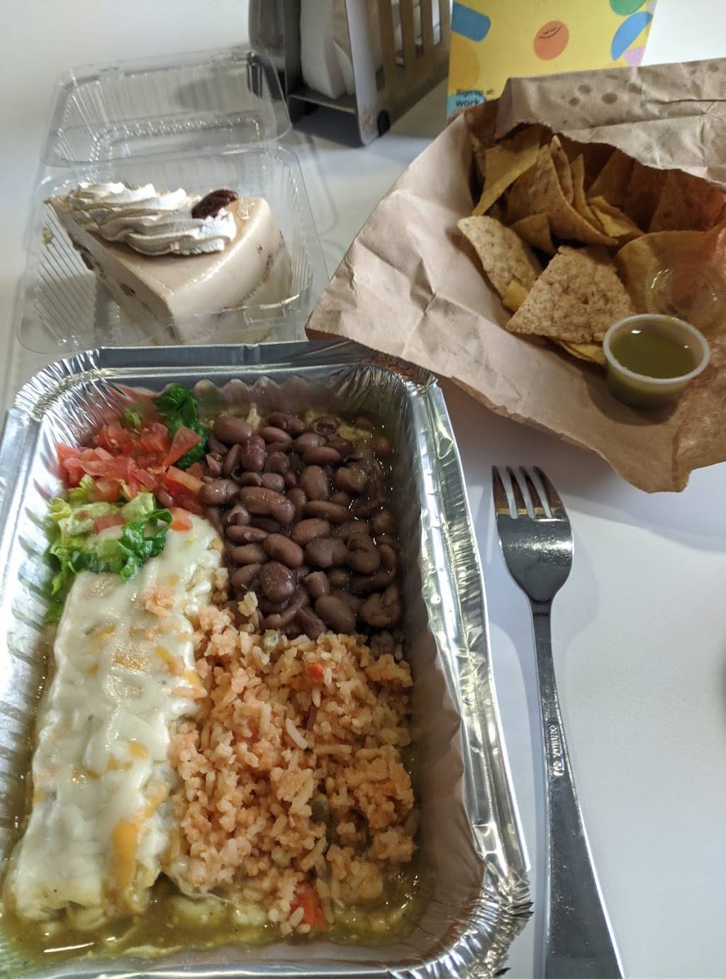 Fresh And Natural Mexican Eatery | restaurant | 1680 W 11th Ave, Eugene, OR 97402, USA | 5413459999 OR +1 541-345-9999