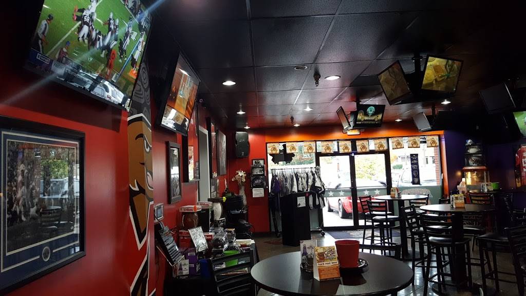 Wingman | restaurant | 3201 Mountain Rd, Pasadena, MD 21122, USA | 4104379464 OR +1 410-437-9464