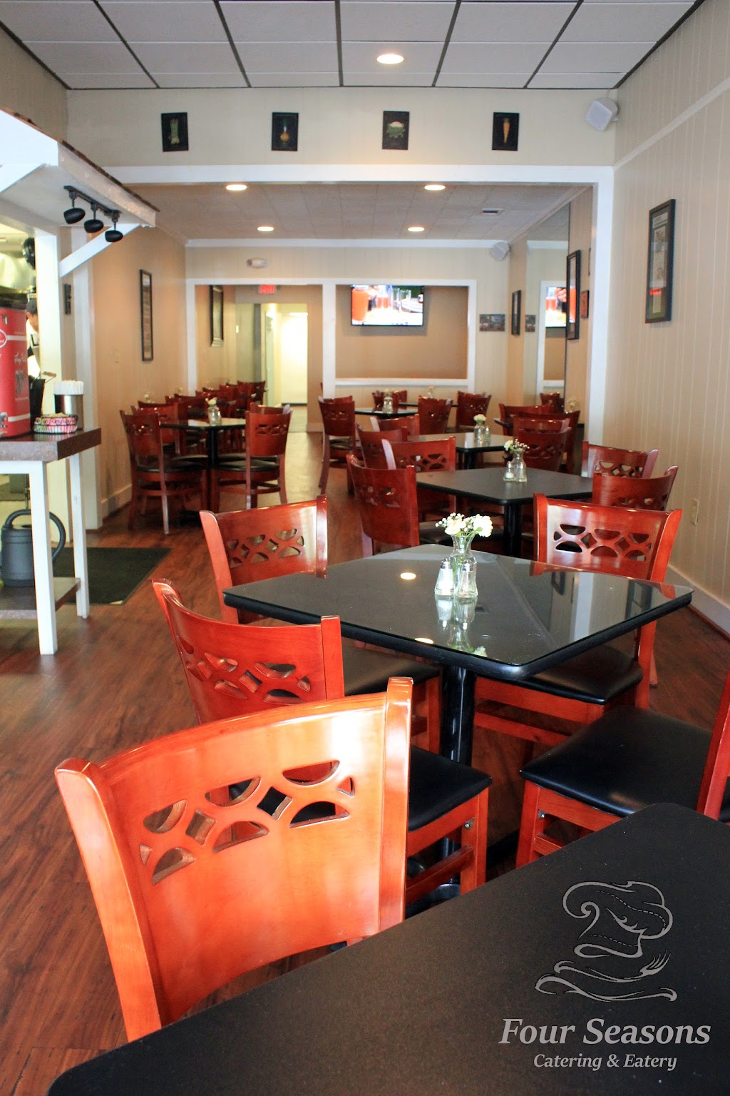 Four Seasons Catering & Eatery | restaurant | 212 S Palafox St, Pensacola, FL 32502, USA | 8504346771 OR +1 850-434-6771