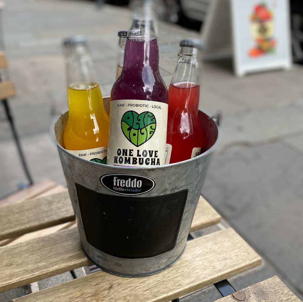 Freddo Gelato and Empanadas | restaurant | 239 1/2 King St, Charleston, SC 29401, USA | 9546373336 OR +1 954-637-3336