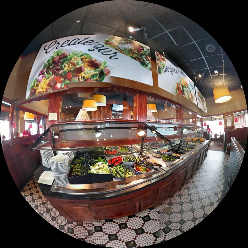 Ruby Tuesday | restaurant | 6 State Park Rd, Greenville, SC 29609, USA | 8642425017 OR +1 864-242-5017