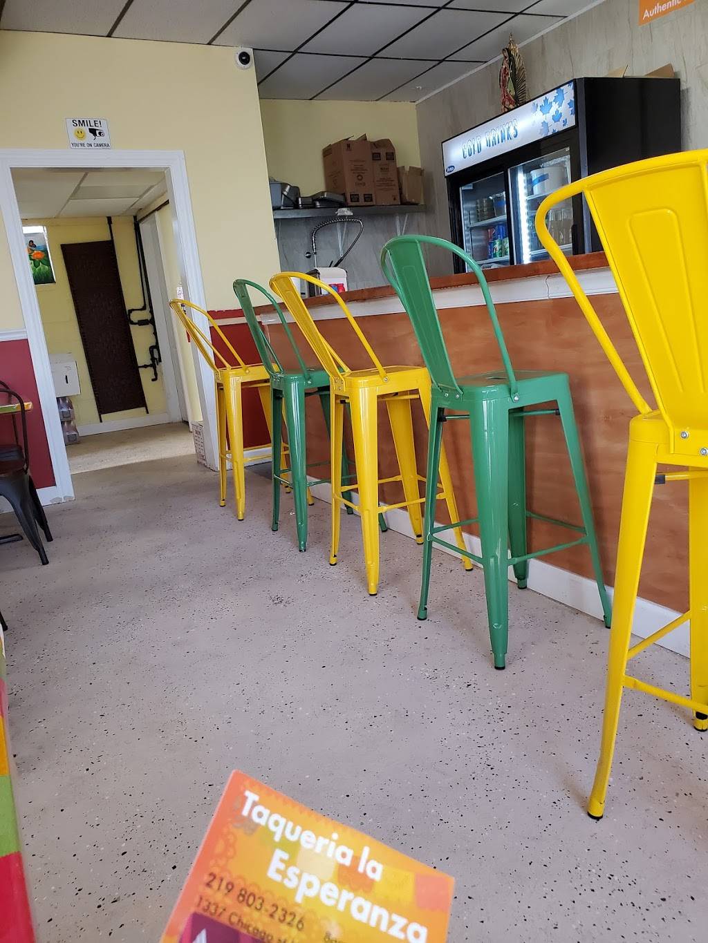 Taqueria la Esperanza | restaurant | 1337 Chicago St, Hammond, IN 46327, USA | 2198032326 OR +1 219-803-2326