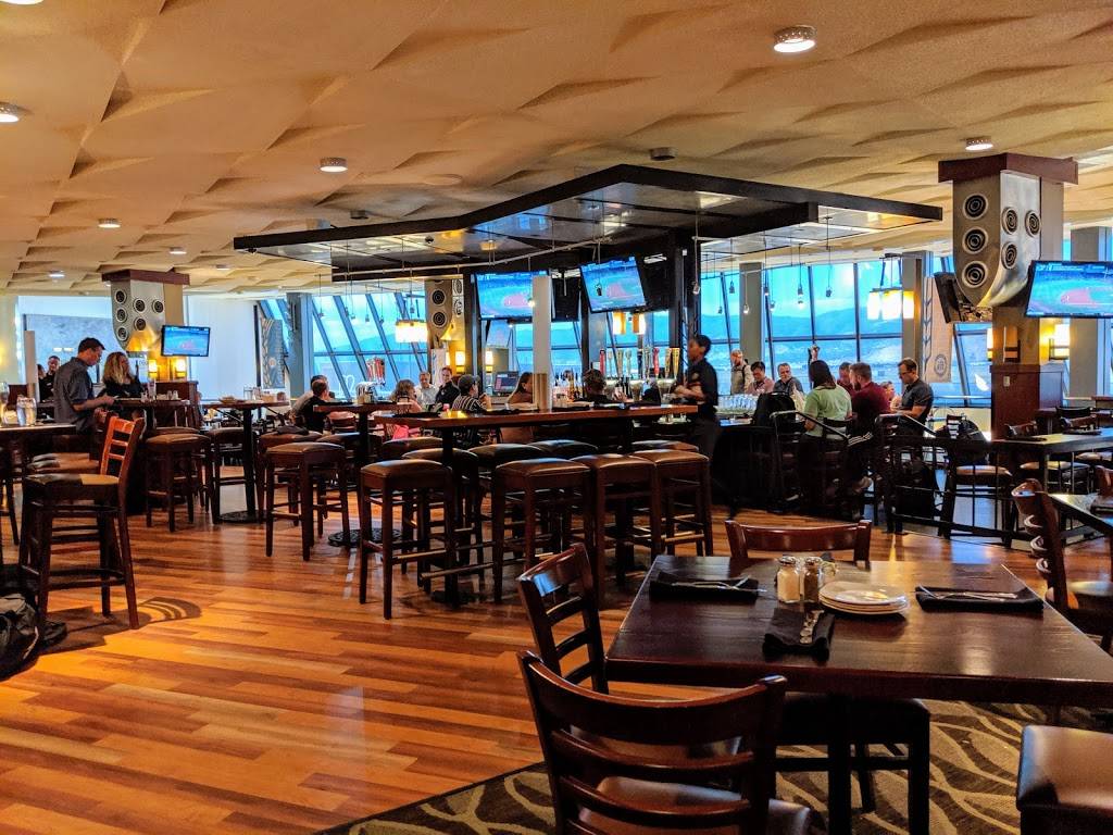 Gordon Biersch Brewery Restaurant | restaurant | 776 N Terminal Dr Terminal 1, Salt Lake City, UT 84122, USA | 8013226312 OR +1 801-322-6312