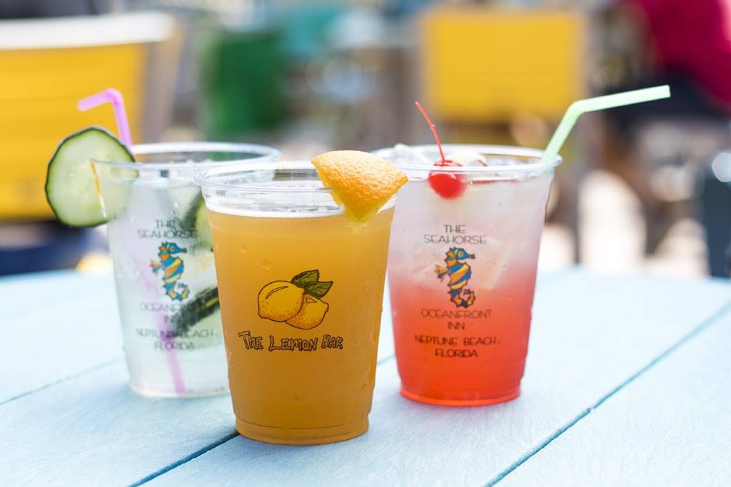 Lemon Bar | restaurant | 2 Lemon St, Neptune Beach, FL 32266, USA | 9043720487 OR +1 904-372-0487