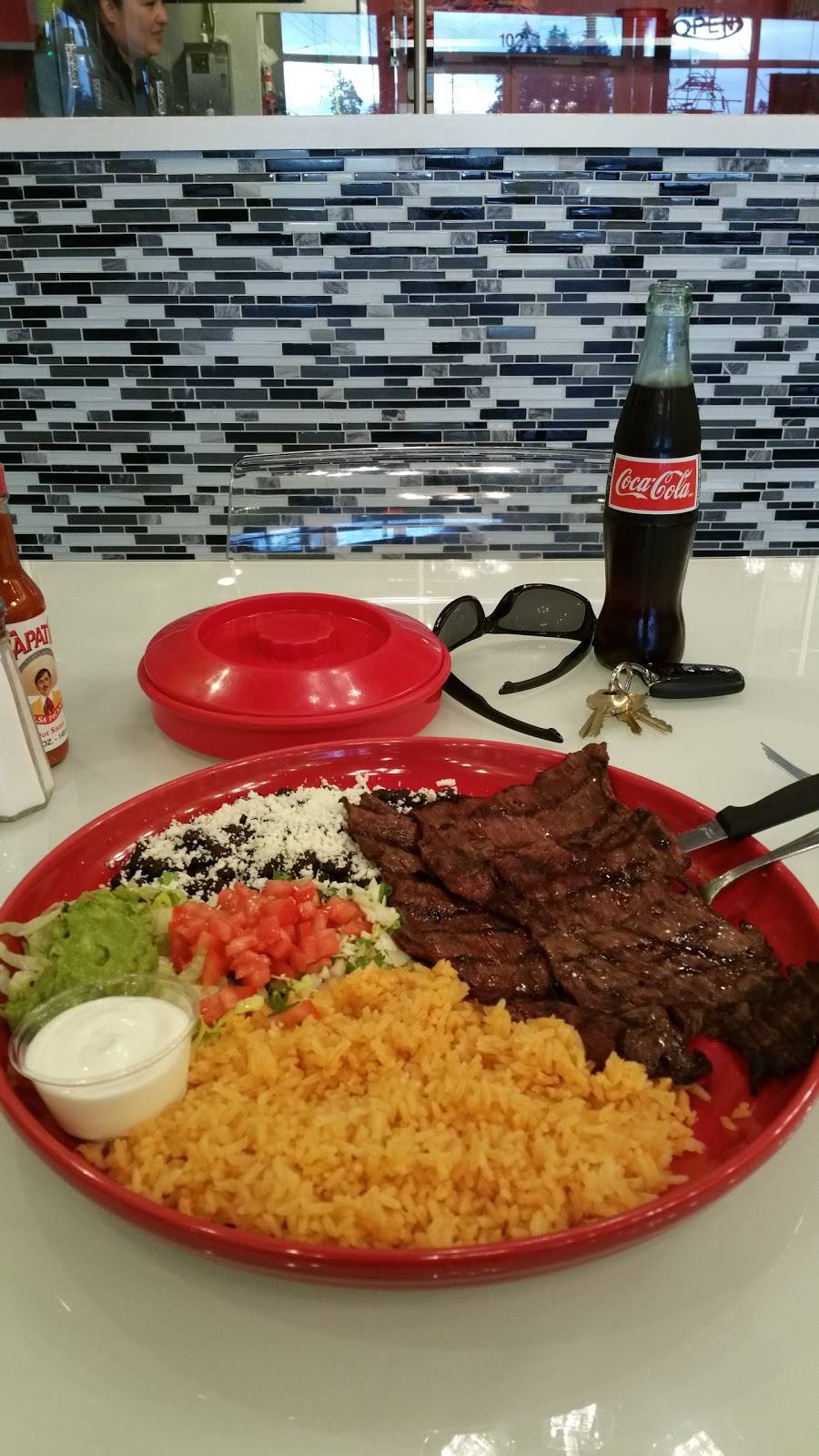 Real Mexican Grill | restaurant | 13119 Seattle Hill Rd, Snohomish, WA 98296, USA | 4252244549 OR +1 425-224-4549