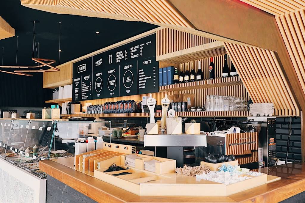 Pantry Rosedale | restaurant | 1094 Yonge St, Toronto, ON M4W 2L6, Canada | 6477481094 OR +1 647-748-1094