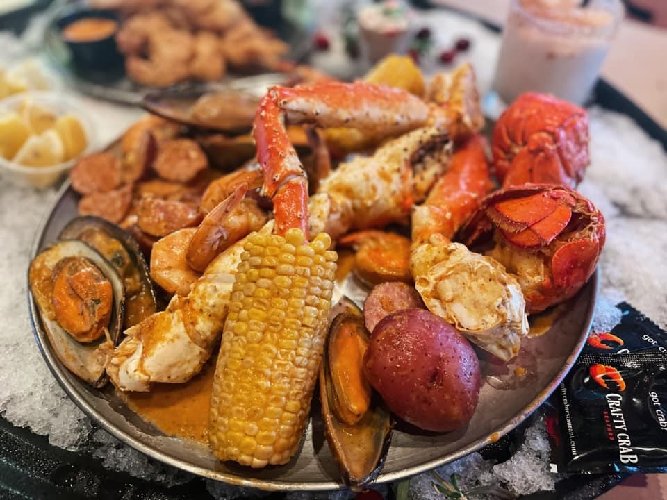 Crafty Crab Coral Springs | restaurant | 9511 Westview Dr, Coral Springs, FL 33076, USA | 7542259688 OR +1 754-225-9688