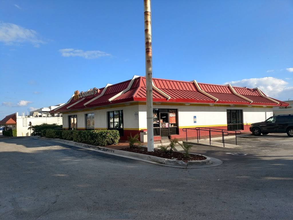 McDonalds | cafe | 650 Belvedere Rd, West Palm Beach, FL 33405, USA | 5616551761 OR +1 561-655-1761