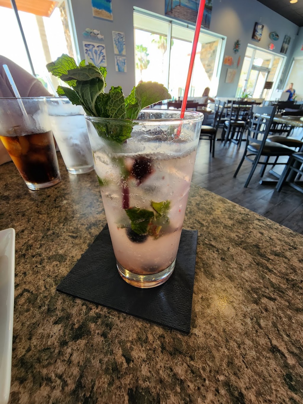 Blue Surf American Grill | restaurant | 5820 Ranch Lake Blvd, Bradenton, FL 34202, USA | 9417777674 OR +1 941-777-7674