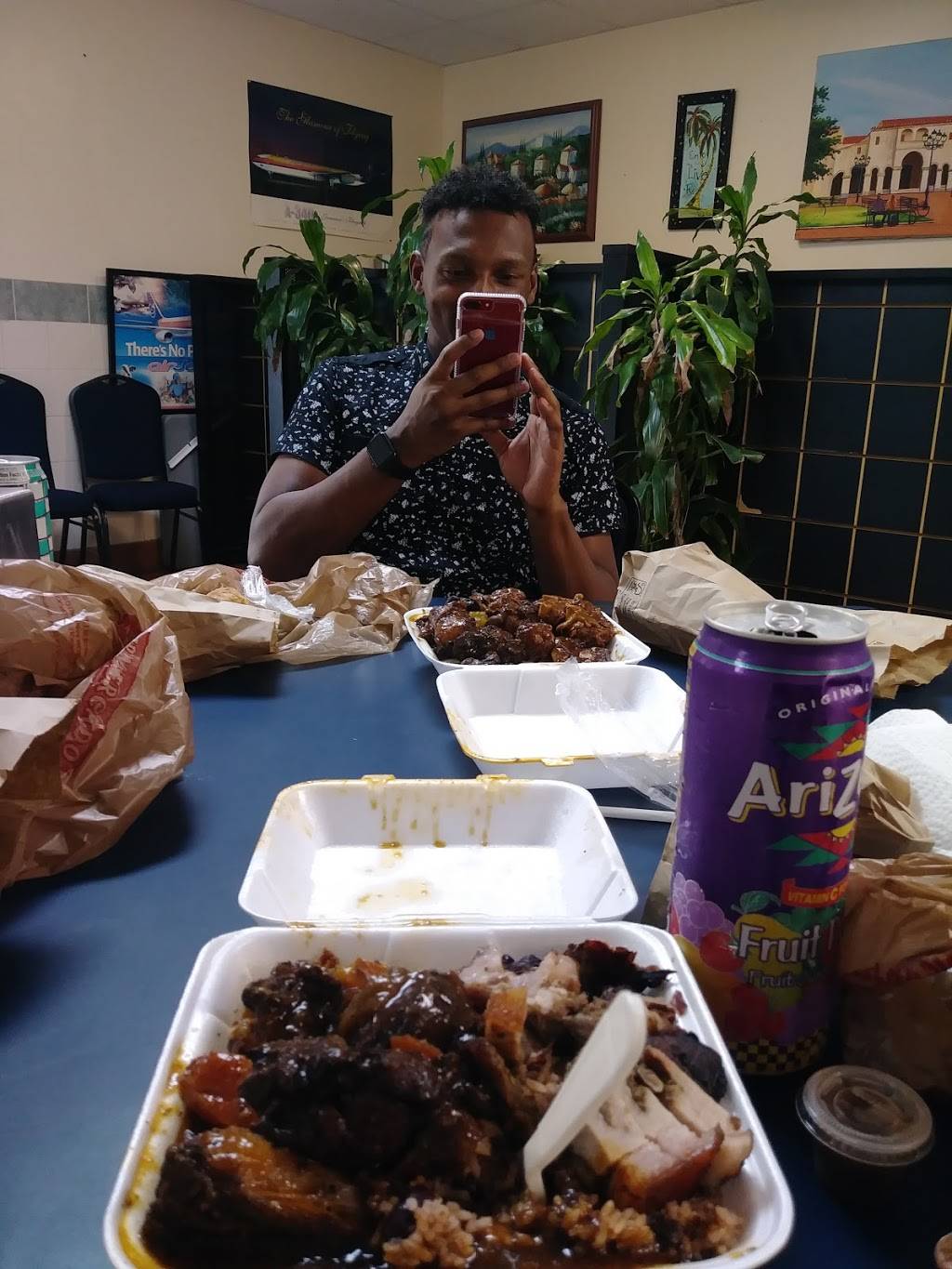 Top Taste Jamaican Restaurant | meal delivery | 955 NW 3rd Ave #1, Florida City, FL 33034, USA | 3052454747 OR +1 305-245-4747