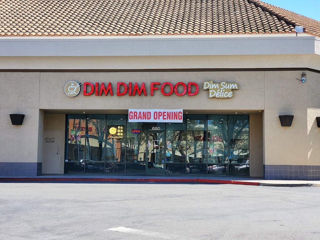 Dim Dim Food | restaurant | 7485 Rush River Dr #680, Sacramento, CA 95831, USA | 9169429302 OR +1 916-942-9302