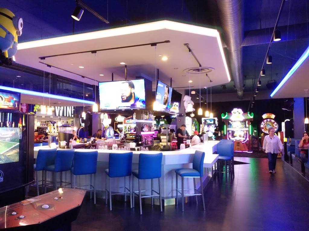 Dave & Busters | restaurant | 7620 Katy Fwy #100, Houston, TX 77024, USA | 7132630303 OR +1 713-263-0303