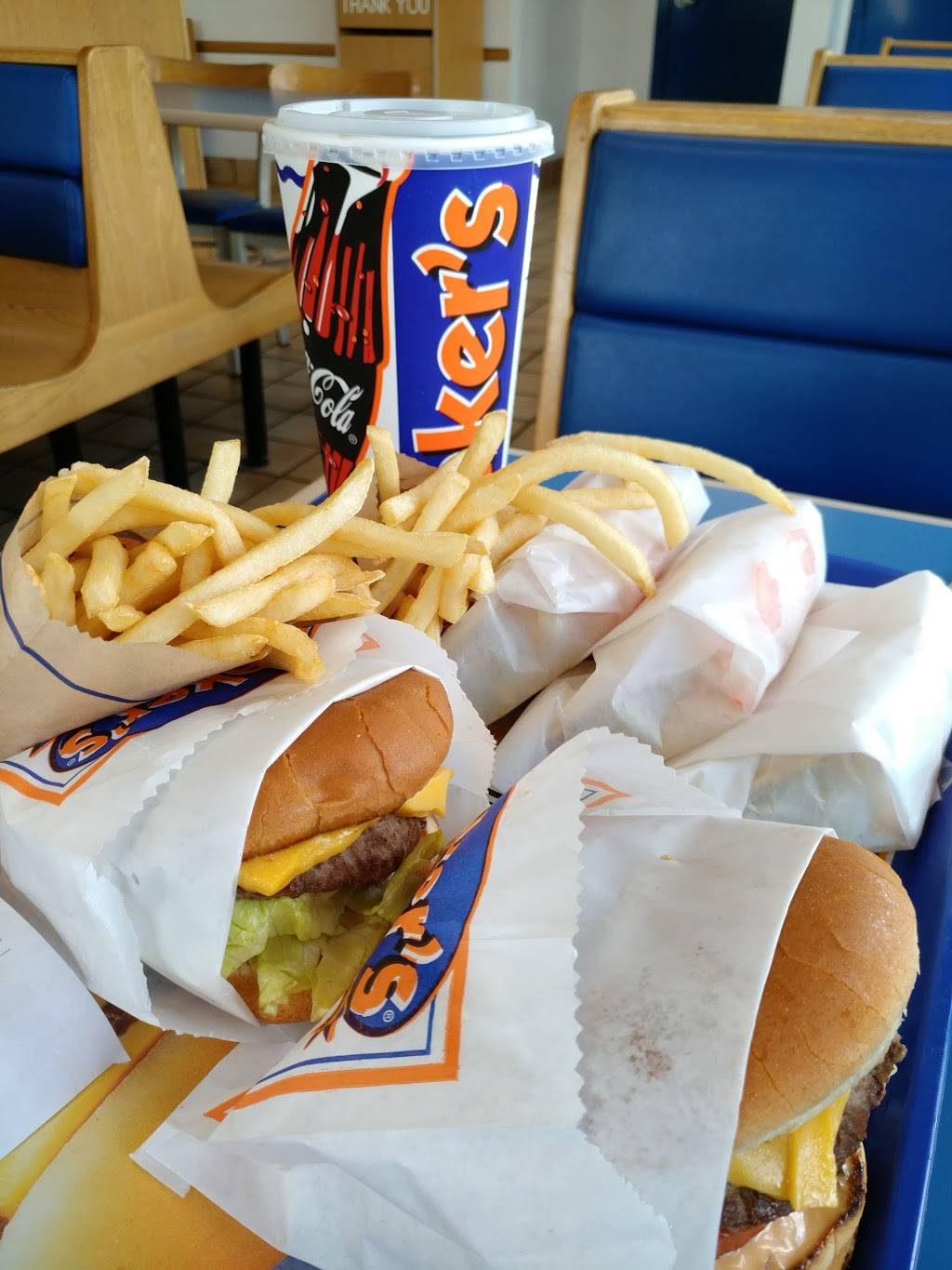 Bakers Drive-Thru | restaurant | 2208 Arden Ave, San Bernardino, CA 92404, USA | 9098845233 OR +1 909-884-5233