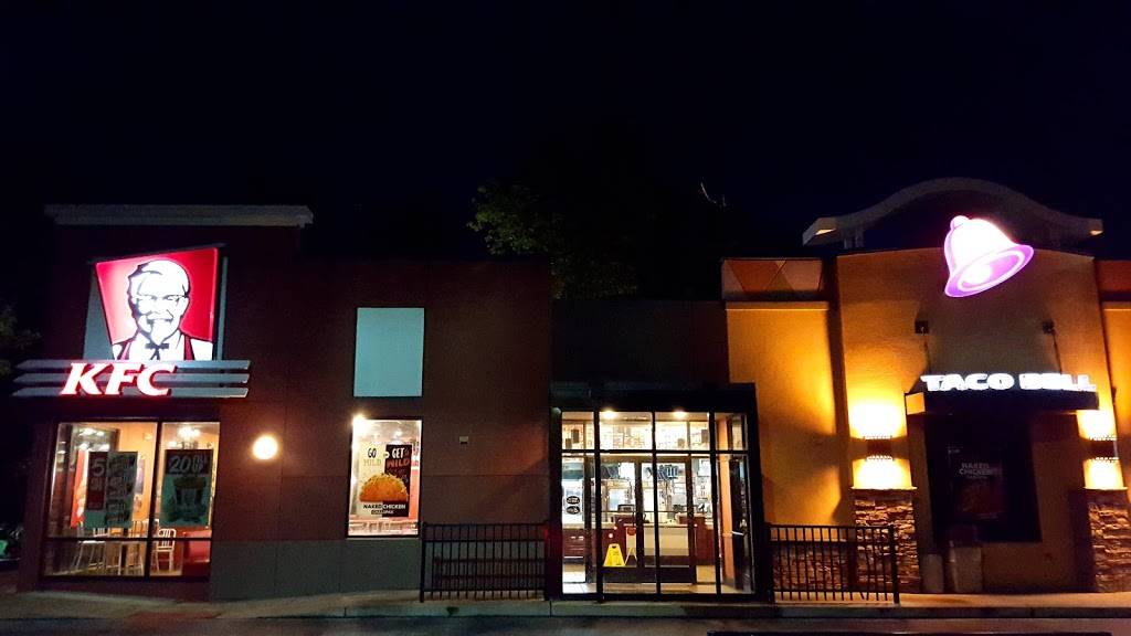 Taco Bell | restaurant | 519 E Market St, West Chester, PA 19382, USA | 6104369734 OR +1 610-436-9734