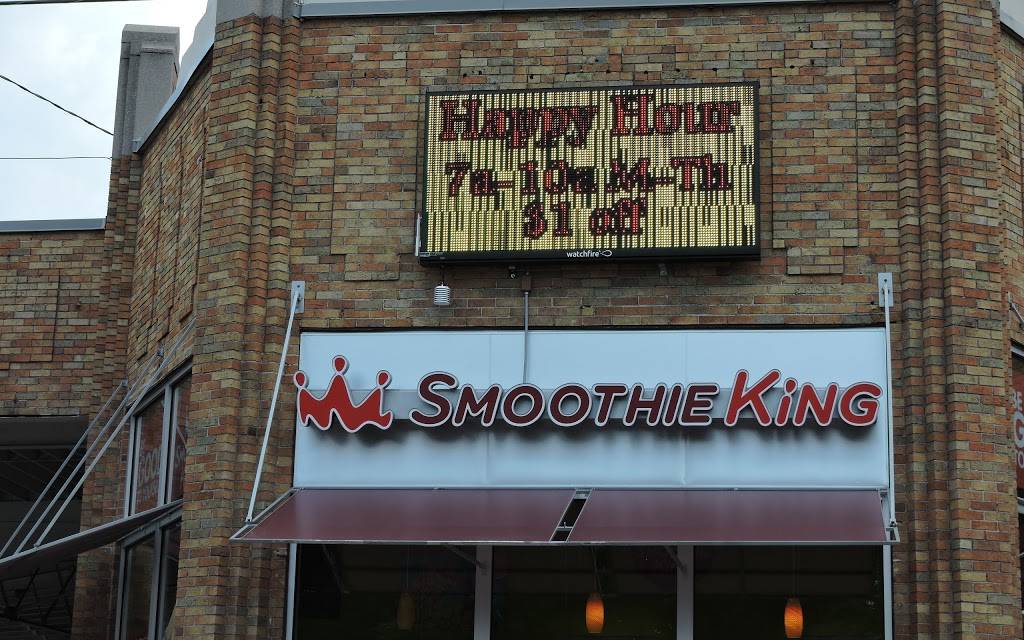 Smoothie King | restaurant | 2418 West End Ave, Nashville, TN 37203, USA | 6159152837 OR +1 615-915-2837